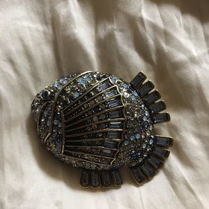 Heidi Daus Fish pen
